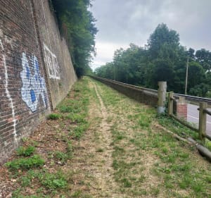 Boucle entre Bonsecours et Amfreville - Bonsecours - 2