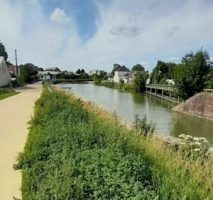 Balade entre Arques et Saint-Omer - Arques - 2