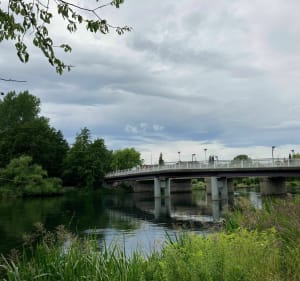 Piste des Forts à Strasbourg - Strasbourg - 2