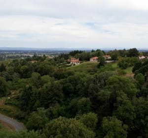 Randonnée au Crozet par le Bois de Jars - Le Crozet - 2