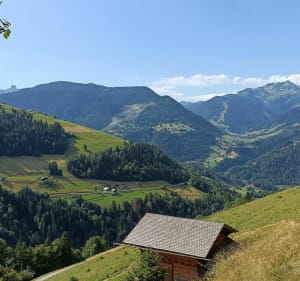 Balade dans le Beaufortain autour d'Hauteluce - Hauteluce - 2