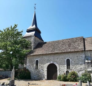 Belle randonnée avec de beaux paysages variés à La Croix-Saint-Leufroy - Clef-Vallée-d'Eure - 2