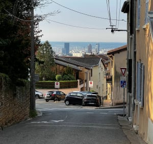 Balade dans les monts d’Or - Lyon - 2