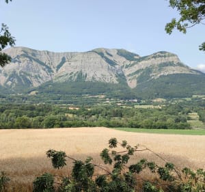 Chaillol par le lac l'Aulagnier - Ancelle - 2