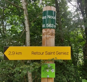 La Combetalade - Saint Geniez d'Olt et d'Aubrac - 2