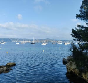Sophia - Cap d'Antibes pour le dimanche matin - Biot - 2