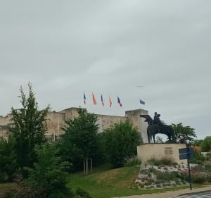 Balade au fil de l'eau : Mondeville, Colombelles, Caen - Gwladys - 4
