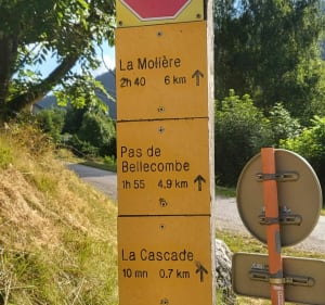 La cascade d'Autrans - Autrans-Méaudre en Vercors - 2
