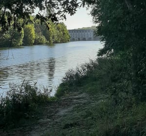 Agréable balade dans les coteaux, le long du Cher - Civray-de-Touraine - 2