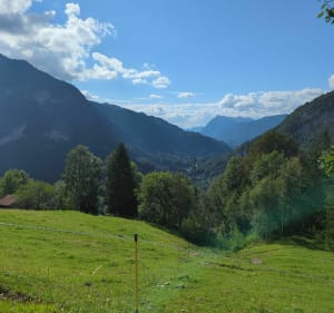 Balade des anciens télésièges du Prallet - Sixt-Fer-à-Cheval - 2