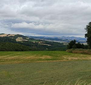 Superbe balade avec vu sur le lac de Naussac . - Langogne - 2