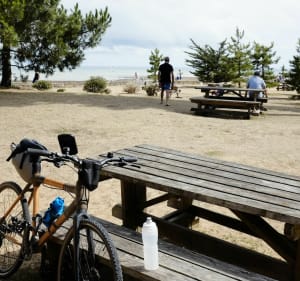 Balade dans les Marais depuis La Tranche-sur-Mer par Longeville à VTT - La Tranche-sur-Mer - 2