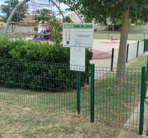 Balade  pour les 6/7 ans entre Vedene  et Pontet - Vedène - 2