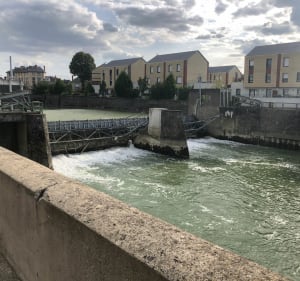 Promenade des passerelles à Rethel - Rethel - 2