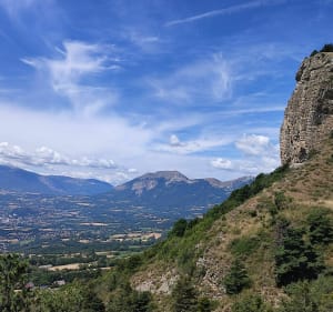 Col de Moissière par la forêt du Sapet - Ancelle - 2