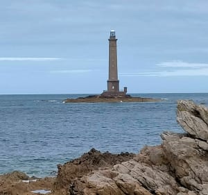 Phare de Goury au nez de Jobourg, la Côte soufflée - La Hague - 2