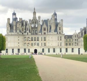 Balade au château de Chambord - Chambord - 2