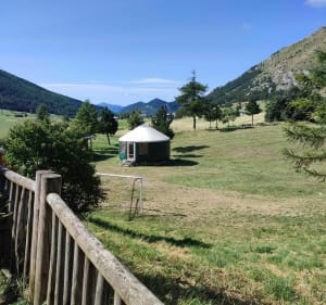 Balade au Col du Festre depuis La Joue du Loup - Le Dévoluy - 2