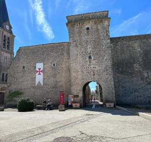 Boucle les templiers - L'Hospitalet-du-Larzac - 2