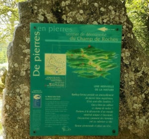 Petite balade autour du Champ des Roches - Barbey-Seroux - 4