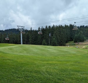 Mines de la Lapiaz, Lil'Stash et Ferme de Séraussaix - Morzine - 3