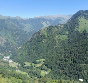 Sortis sur la crête de lescun en passant par la tablelvédère - Gwenaël - 2