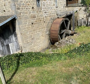 Échappée dans notre belle campagne des Combrailles - Vergheas - 2