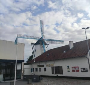 Vélo route de Comines par Marcq-en-Baroeul - Marcq-en-Barœul - 2