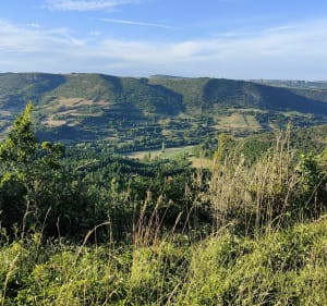 Balade à Ceilhes-et-Rocozels - Maryline - 3