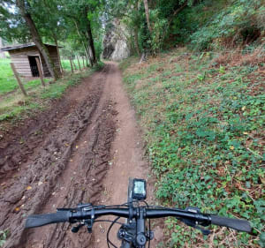 Sortie VTT autour des chapelles et moulins - Lanvollon - 2