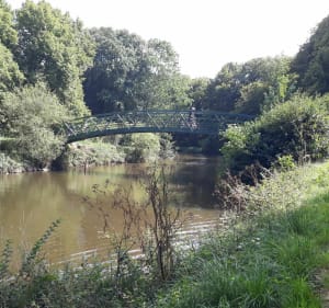 De Kerfleury à Saint Grégoire par le canal - Guillaume - 4