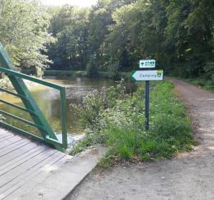 De Kerfleury à Saint Grégoire par le canal - Guillaume - 3