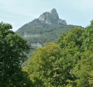 Circuit avec le Castor et la chapelle - La Chapelle-du-Mont-du-Chat - 2