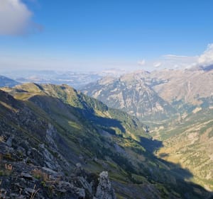 Randonnée jusqu'au Lac de Pisses par les 6 lacs - Orcières - 3
