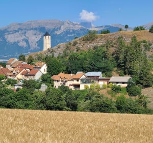 Boucle de Pont Sarrazin - La Bâtie-Vieille - 3