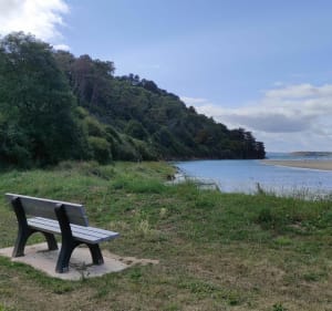 Boucle le long de la baie de Douarnenez. - Plouhinec - 2