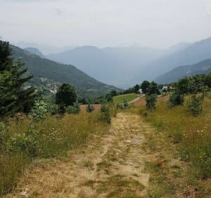 De Les Pérelles au sentier des Hameaux - Aurélie - 3
