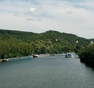 Petite balade du lac des 2 Amants aux écluses de Poses - Poses - 2
