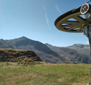Pic du Fréchet - Ustou - 2