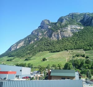 Boucle par le Col de Marocaz - Chambéry - 2