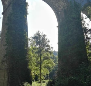 La rando de La Chabasse depuis Olliergues et La Dore - Olliergues - 2