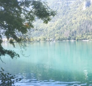 Tour du lac de Nantua depuis Bellignat - Bellignat - 2