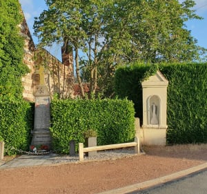 Mazinghem, Le sentier du marais pourri - Mazinghem - 2
