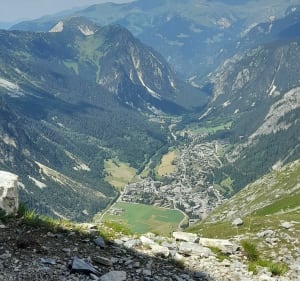 Refuge de la Valette par les Prioux depuis Pralognan-la-Vanoise - Pralognan-la-Vanoise - 2