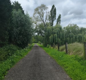 Boucle par le Haut Pommereau au départ du cimetière d'Aubers - Frederic - 3