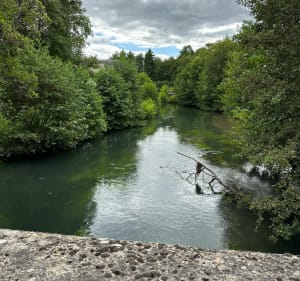 Randonnée autour de Charleval - Rosay-sur-Lieure - 2