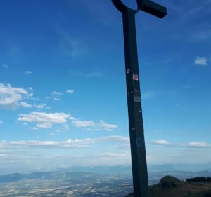 Randonnée à la Croix du Crêt de la Goutte - Confort - 2