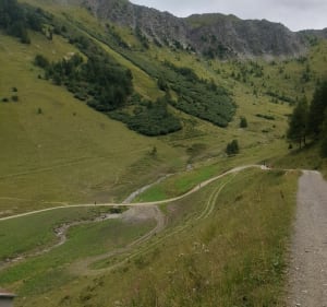 Belle Balade au-dessus de Montalbert - Aime-la-Plagne - 2