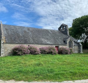 Circuit, VTT Gravel, Ploemel- Erdeven -Plouharnel et Auray - Brech - 2