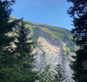 Tour des Alpages de Fréterolle à Chardonnière - Samoëns - 4